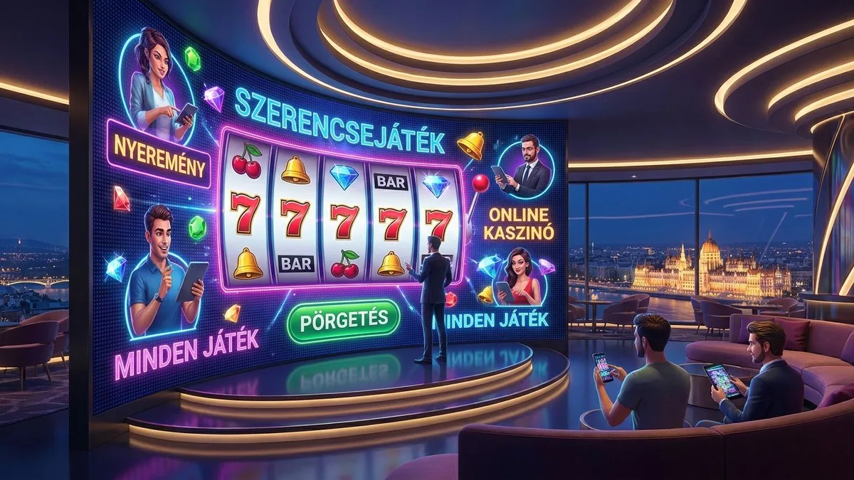 Kaszinójátékok